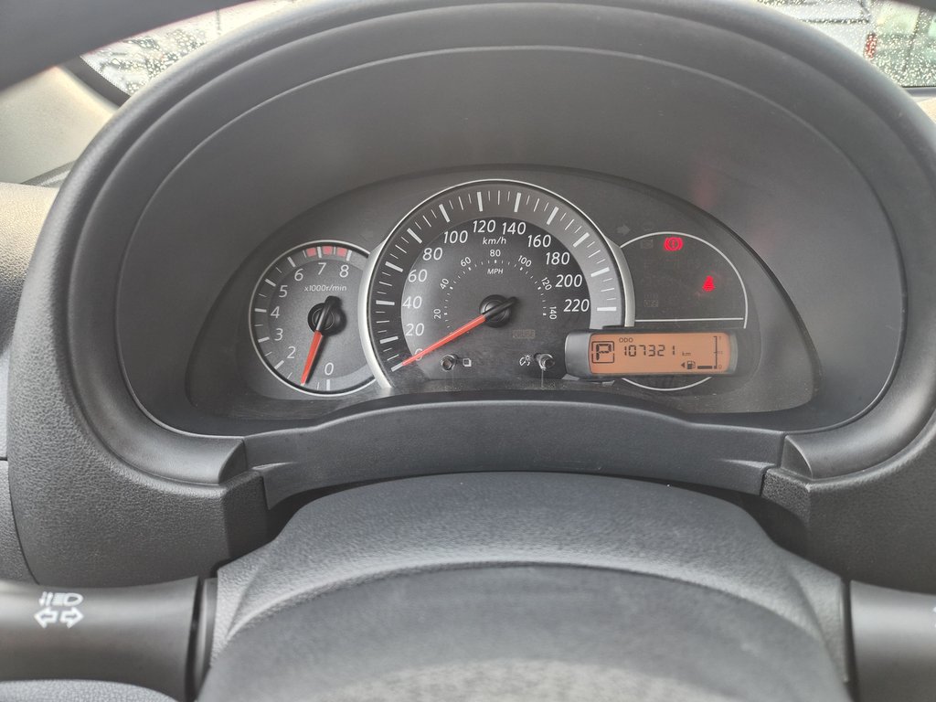 Nissan Micra S 2017 à Saint-Jérôme, Québec - 8 - w1024h768px