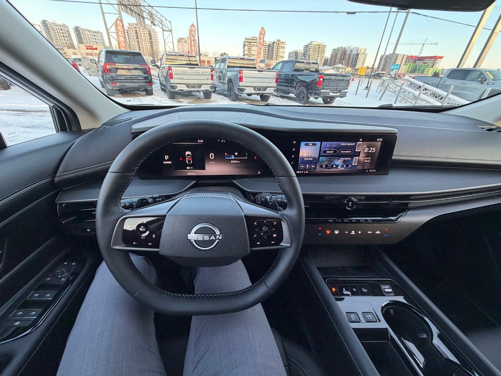 2025 Nissan Murano SV in Charlemagne, Quebec - 11 - w1024h768px