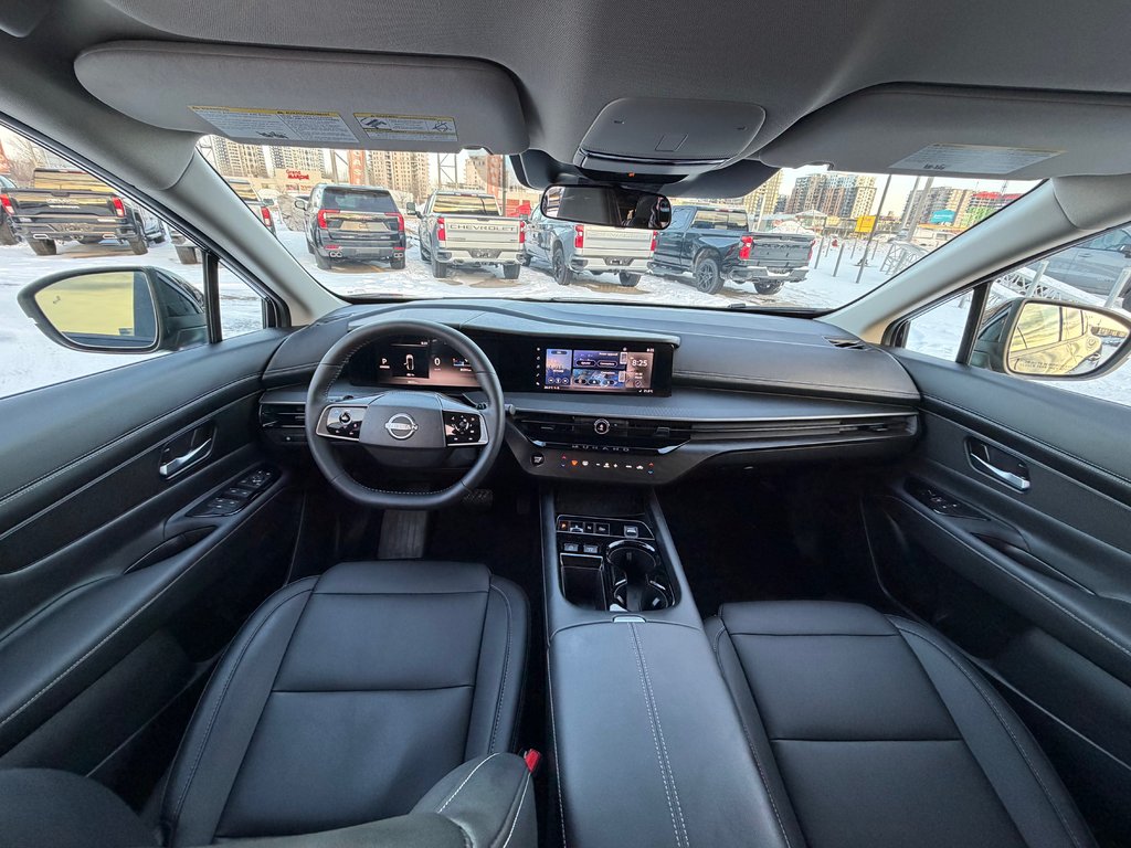 2025 Nissan Murano SV in Charlemagne, Quebec - 12 - w1024h768px