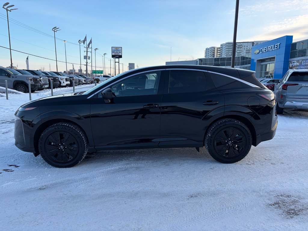 2025 Nissan Murano SV in Charlemagne, Quebec - 3 - w1024h768px