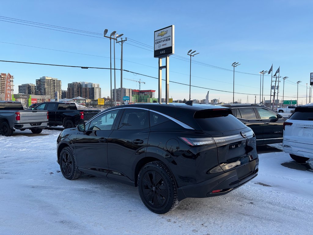 2025 Nissan Murano SV in Charlemagne, Quebec - 4 - w1024h768px