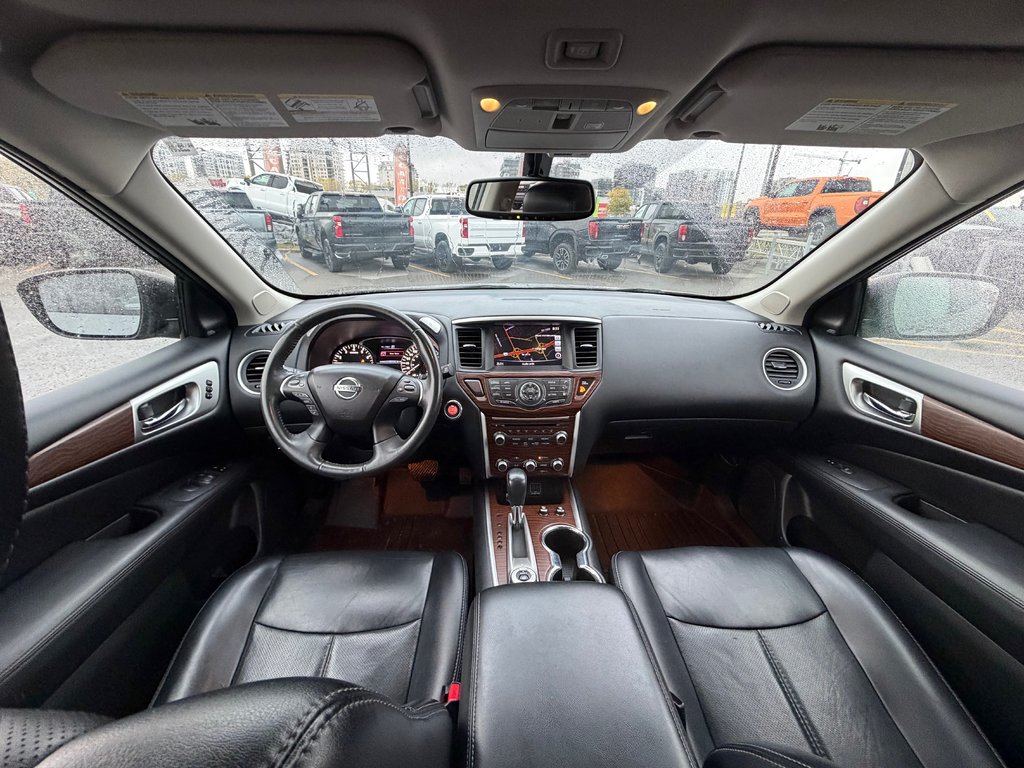 2018 Nissan PATHFINDER PLATINE in Charlemagne, Quebec - 11 - w1024h768px