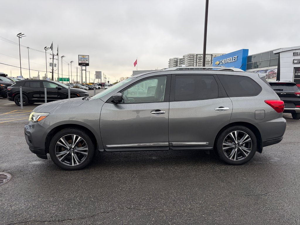 2018 Nissan PATHFINDER PLATINE in Charlemagne, Quebec - 3 - w1024h768px
