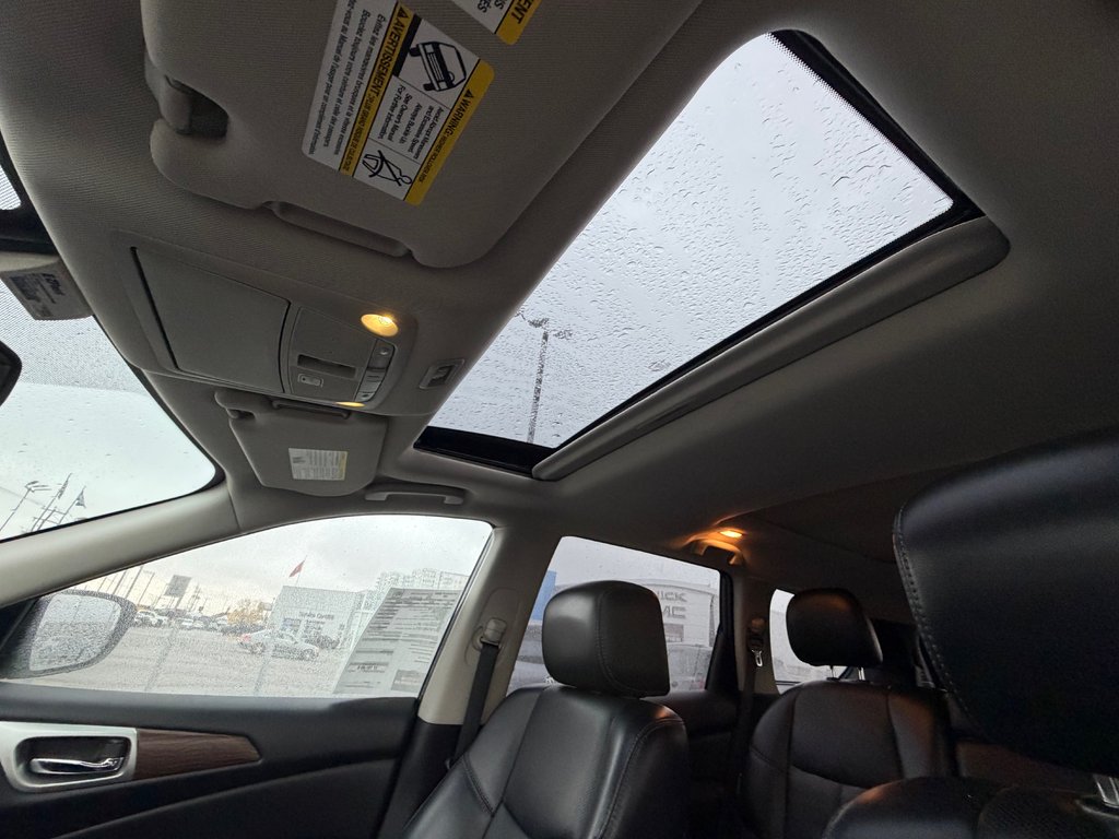 2018 Nissan PATHFINDER PLATINE in Charlemagne, Quebec - 10 - w1024h768px