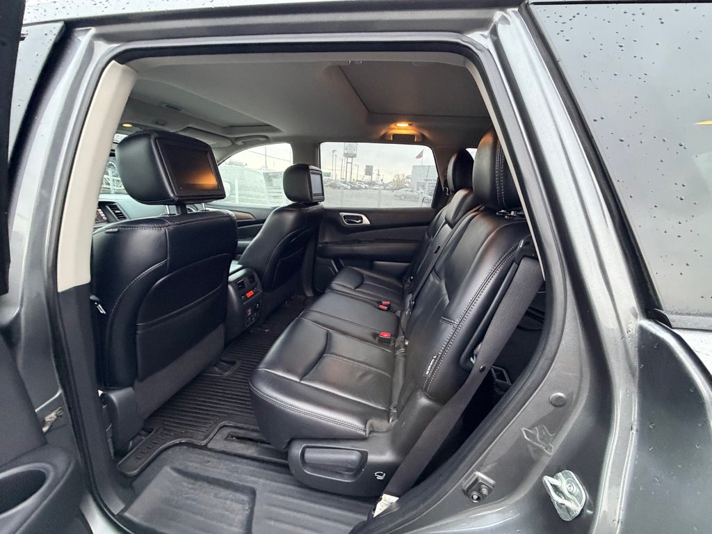 2018 Nissan PATHFINDER PLATINE in Charlemagne, Quebec - 9 - w1024h768px