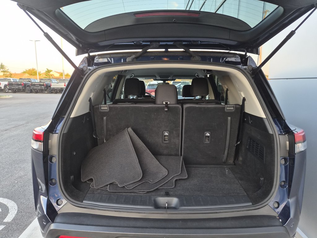 2022 Nissan Pathfinder S in Charlemagne, Quebec - 6 - w1024h768px