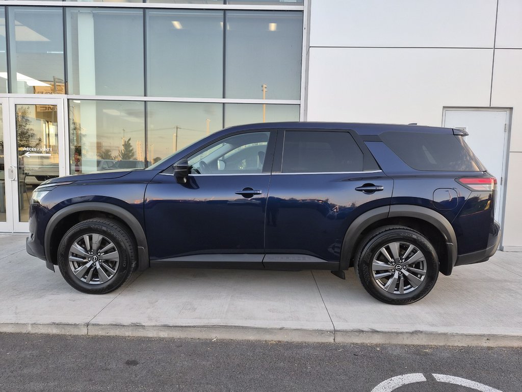 2022 Nissan Pathfinder S in Charlemagne, Quebec - 3 - w1024h768px