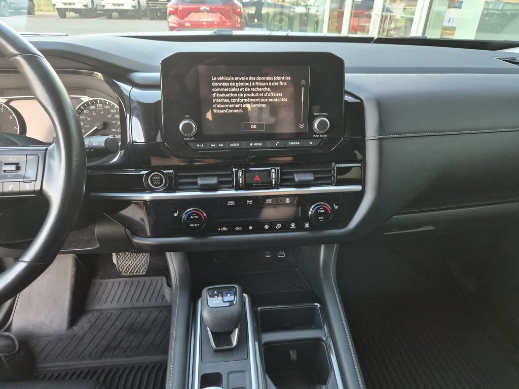 2022 Nissan Pathfinder S in Charlemagne, Quebec - 11 - w1024h768px