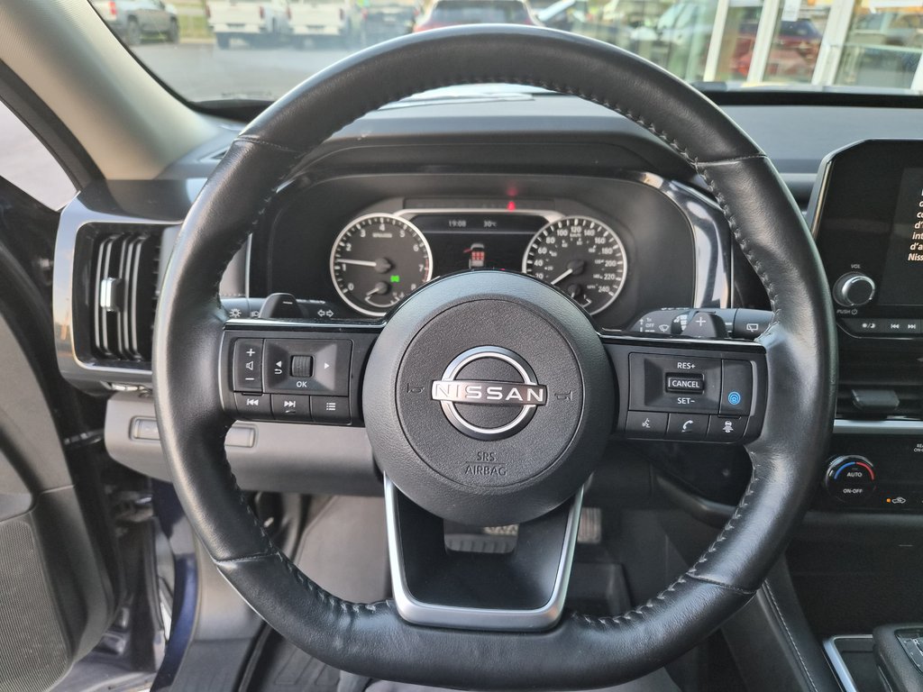 2022 Nissan Pathfinder S in Charlemagne, Quebec - 9 - w1024h768px