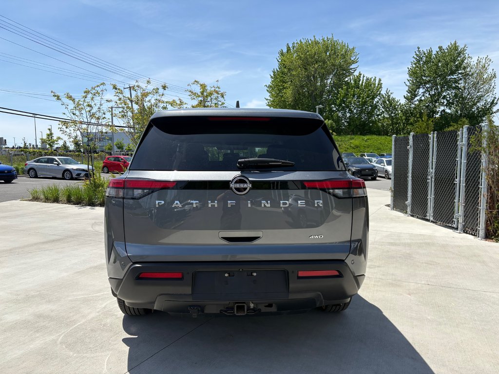 2022 Nissan Pathfinder S, CAMÉRA DE RECUL, BANC CHAUFFANT in Saint-Jérôme, Quebec - 8 - w1024h768px