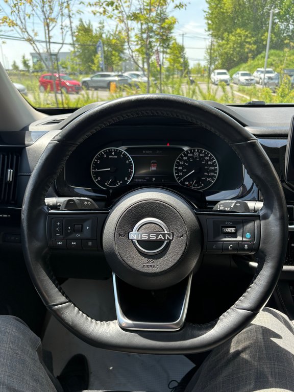 2022 Nissan Pathfinder S, CAMÉRA DE RECUL, BANC CHAUFFANT in Saint-Jérôme, Quebec - 19 - w1024h768px