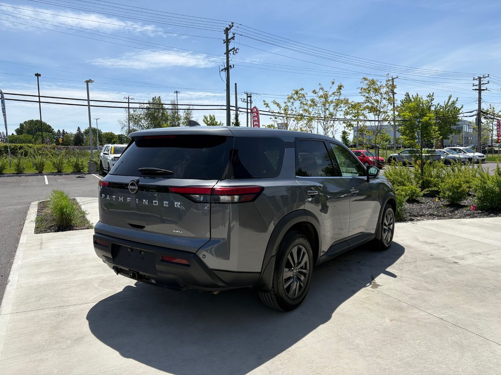 2022 Nissan Pathfinder S, CAMÉRA DE RECUL, BANC CHAUFFANT in Saint-Jérôme, Quebec - 12 - w1024h768px