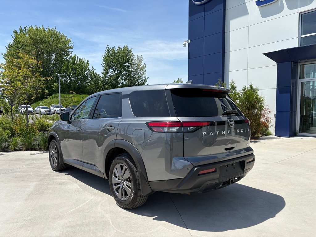 2022 Nissan Pathfinder S, CAMÉRA DE RECUL, BANC CHAUFFANT in Saint-Jérôme, Quebec - 7 - w1024h768px