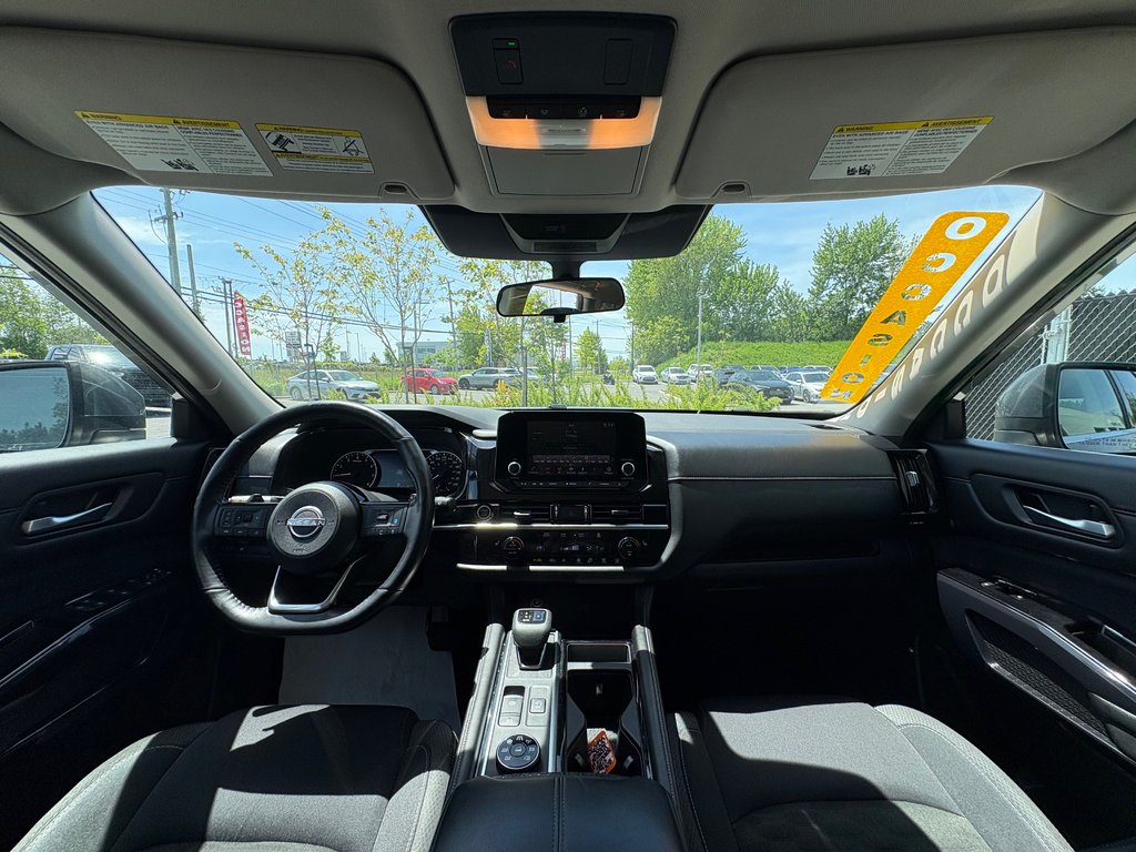2022 Nissan Pathfinder S, CAMÉRA DE RECUL, BANC CHAUFFANT in Saint-Jérôme, Quebec - 11 - w1024h768px