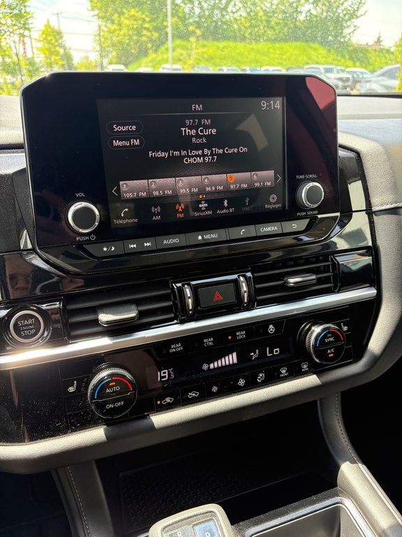 2022 Nissan Pathfinder S, CAMÉRA DE RECUL, BANC CHAUFFANT in Saint-Jérôme, Quebec - 17 - w1024h768px