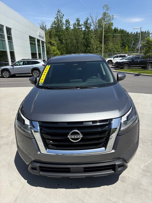 2022 Nissan Pathfinder S, CAMÉRA DE RECUL, BANC CHAUFFANT in Saint-Jérôme, Quebec - 15 - w1024h768px