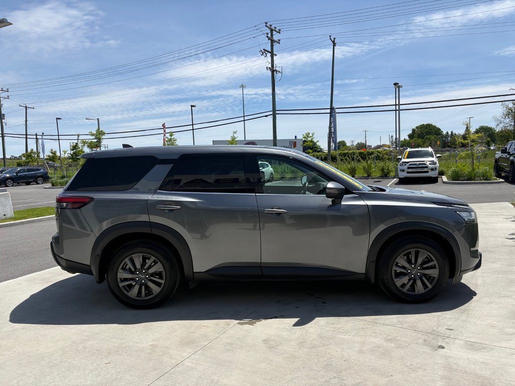 2022 Nissan Pathfinder S, CAMÉRA DE RECUL, BANC CHAUFFANT in Saint-Jérôme, Quebec - 13 - w1024h768px