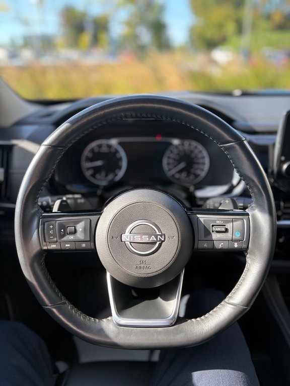2023 Nissan Pathfinder SL, CAMÉRA DE RECUL ,BANC CHAUFFANT, CUIR in Saint-Jérôme, Quebec - 19 - w1024h768px