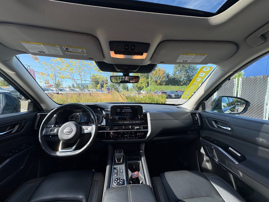 2023 Nissan Pathfinder SL, CAMÉRA DE RECUL ,BANC CHAUFFANT, CUIR in Saint-Jérôme, Quebec - 11 - w1024h768px