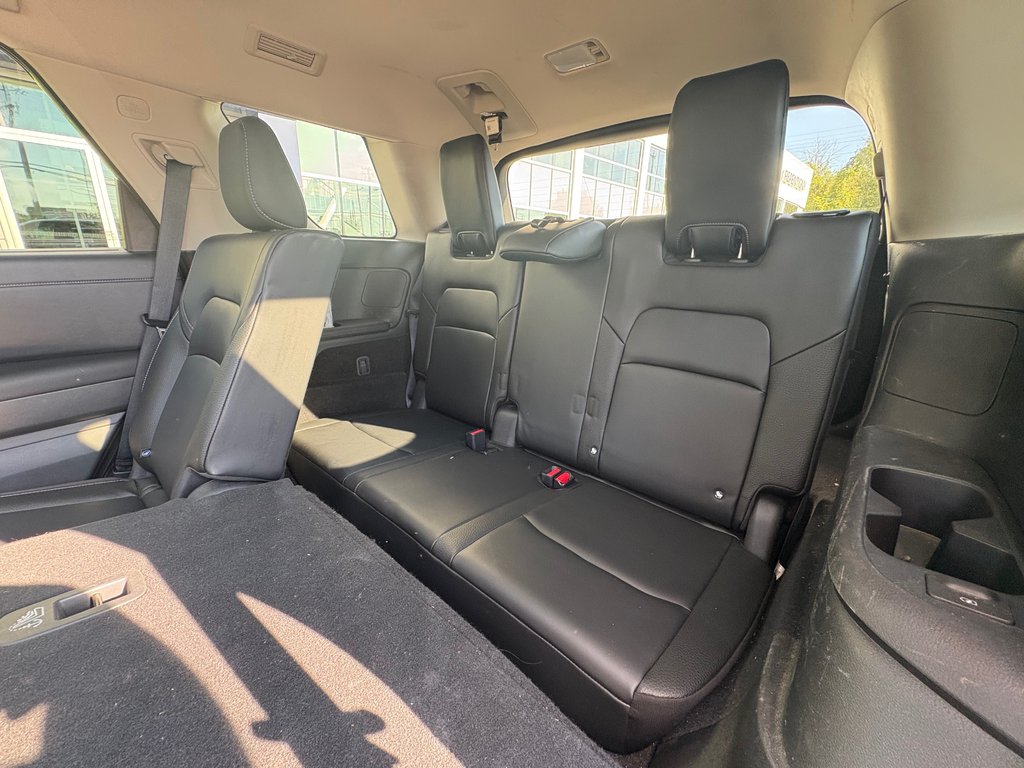 Nissan Pathfinder SL, CAMÉRA DE RECUL ,BANC CHAUFFANT, CUIR 2023 à Charlemagne, Québec - 10 - w1024h768px