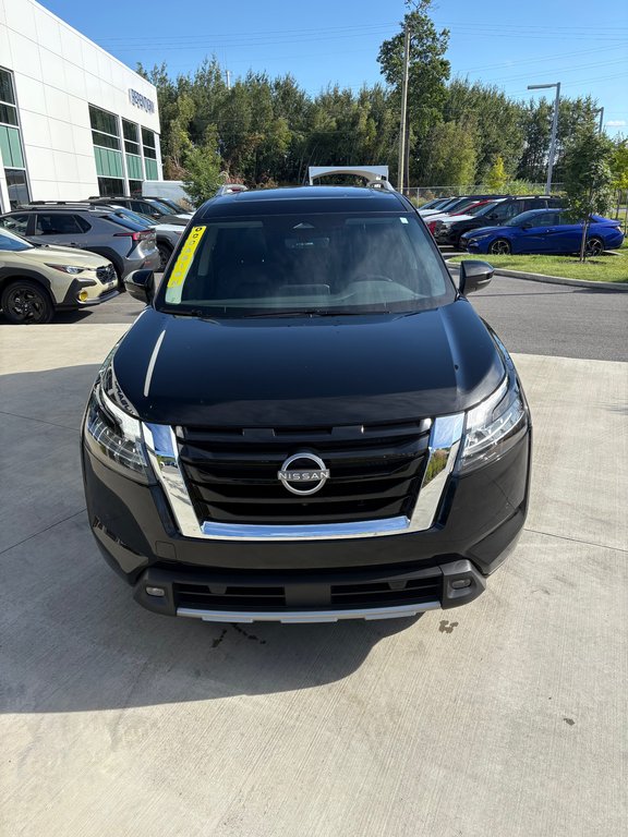 2023 Nissan Pathfinder SL, CAMÉRA DE RECUL ,BANC CHAUFFANT, CUIR in Saint-Jérôme, Quebec - 15 - w1024h768px