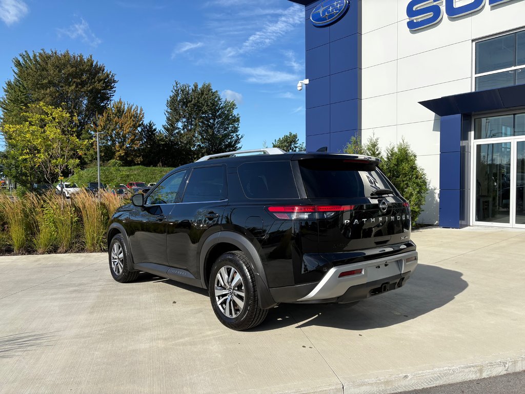 2023 Nissan Pathfinder SL, CAMÉRA DE RECUL ,BANC CHAUFFANT, CUIR in Saint-Jérôme, Quebec - 8 - w1024h768px