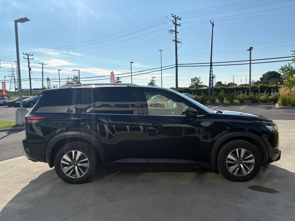 Nissan Pathfinder SL, CAMÉRA DE RECUL ,BANC CHAUFFANT, CUIR 2023 à Charlemagne, Québec - 13 - w1024h768px