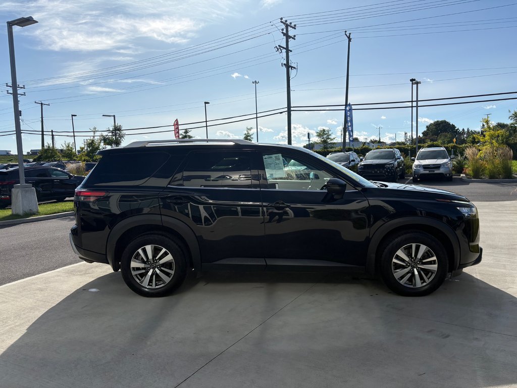 2023 Nissan Pathfinder SL, CAMÉRA DE RECUL ,BANC CHAUFFANT, CUIR in Saint-Jérôme, Quebec - 13 - w1024h768px