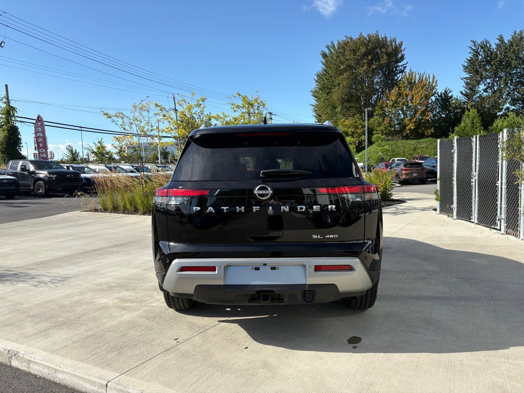 2023 Nissan Pathfinder SL, CAMÉRA DE RECUL ,BANC CHAUFFANT, CUIR in Saint-Jérôme, Quebec - 9 - w1024h768px