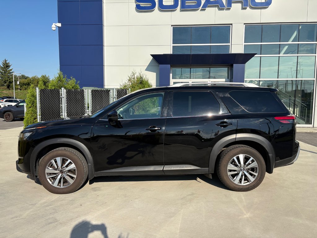 Nissan Pathfinder SL, CAMÉRA DE RECUL ,BANC CHAUFFANT, CUIR 2023 à Charlemagne, Québec - 6 - w1024h768px