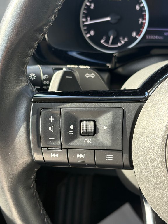 2023 Nissan Pathfinder SL, CAMÉRA DE RECUL ,BANC CHAUFFANT, CUIR in Saint-Jérôme, Quebec - 21 - w1024h768px