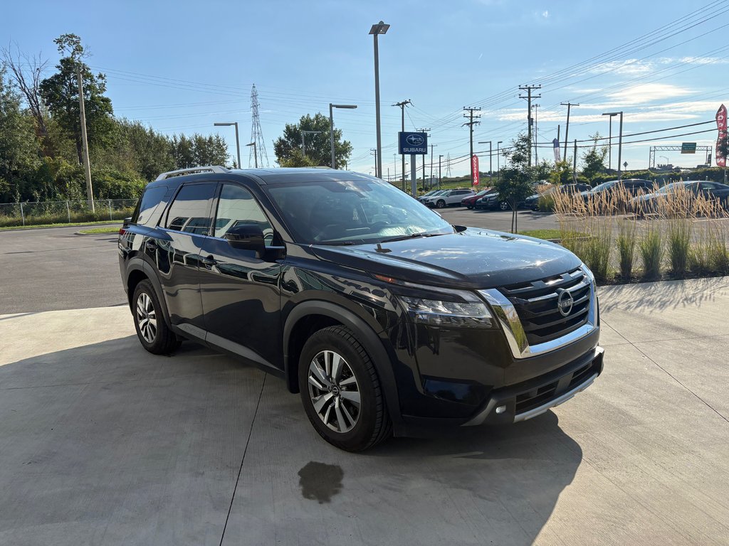 Nissan Pathfinder SL, CAMÉRA DE RECUL ,BANC CHAUFFANT, CUIR 2023 à Charlemagne, Québec - 14 - w1024h768px