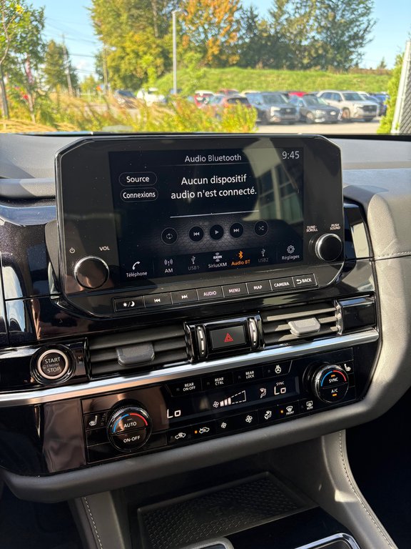 2023 Nissan Pathfinder SL, CAMÉRA DE RECUL ,BANC CHAUFFANT, CUIR in Saint-Jérôme, Quebec - 17 - w1024h768px