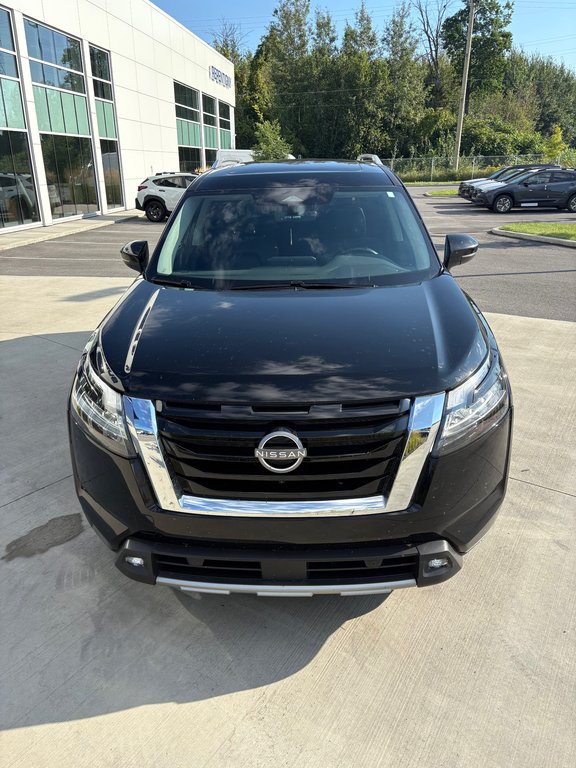 Nissan Pathfinder SL, CAMÉRA DE RECUL ,BANC CHAUFFANT, CUIR 2023 à Charlemagne, Québec - 15 - w1024h768px