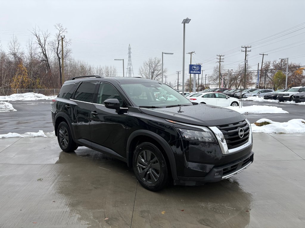 Nissan Pathfinder SV, CAMÉRA DE RECUL, BANC CHAUFFANT 2024 à Charlemagne, Québec - 14 - w1024h768px