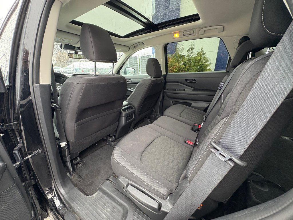 Nissan Pathfinder SV, CAMÉRA DE RECUL, BANC CHAUFFANT 2024 à Charlemagne, Québec - 9 - w1024h768px