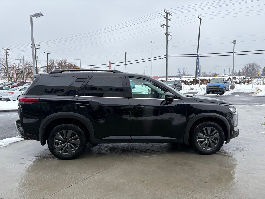 Nissan Pathfinder SV, CAMÉRA DE RECUL, BANC CHAUFFANT 2024 à Charlemagne, Québec - 13 - w1024h768px
