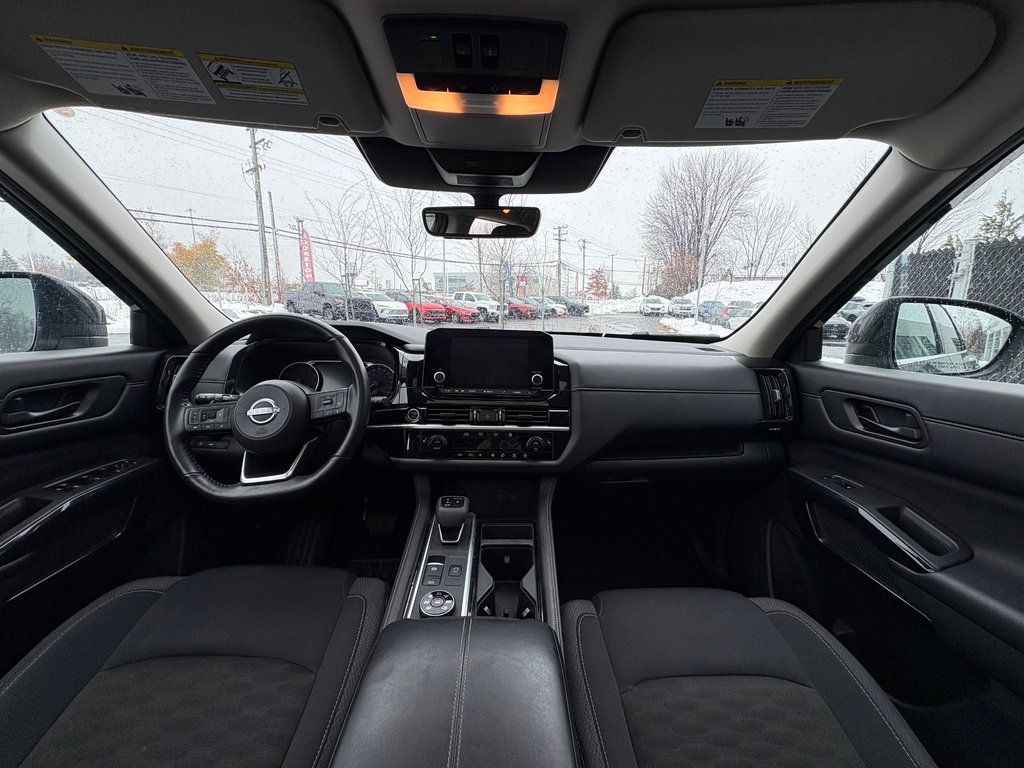 Nissan Pathfinder SV, CAMÉRA DE RECUL, BANC CHAUFFANT 2024 à Charlemagne, Québec - 11 - w1024h768px