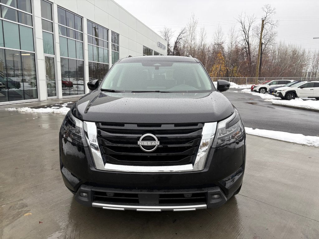 Nissan Pathfinder SV, CAMÉRA DE RECUL, BANC CHAUFFANT 2024 à Charlemagne, Québec - 2 - w1024h768px