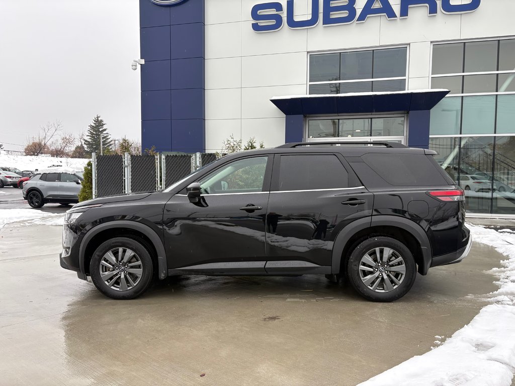 Nissan Pathfinder SV, CAMÉRA DE RECUL, BANC CHAUFFANT 2024 à Charlemagne, Québec - 6 - w1024h768px