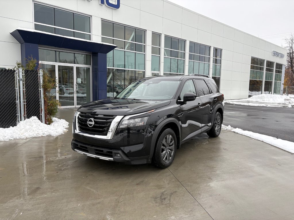 Nissan Pathfinder SV, CAMÉRA DE RECUL, BANC CHAUFFANT 2024 à Charlemagne, Québec - 1 - w1024h768px