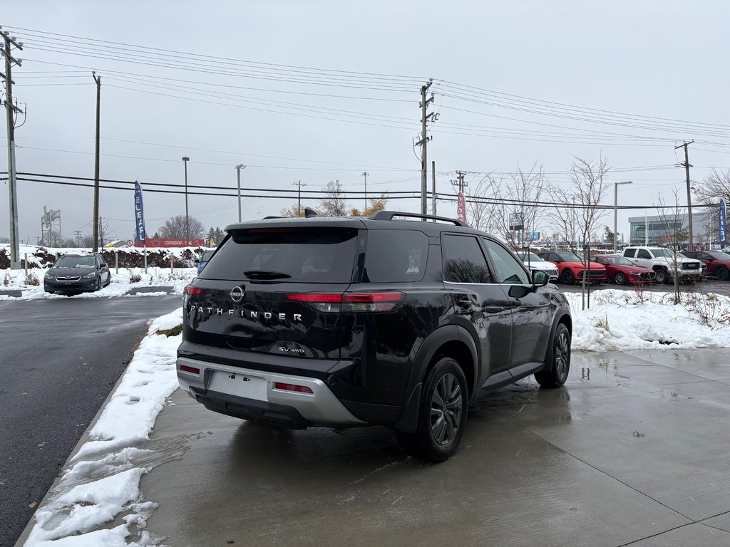 Nissan Pathfinder SV, CAMÉRA DE RECUL, BANC CHAUFFANT 2024 à Charlemagne, Québec - 12 - w1024h768px