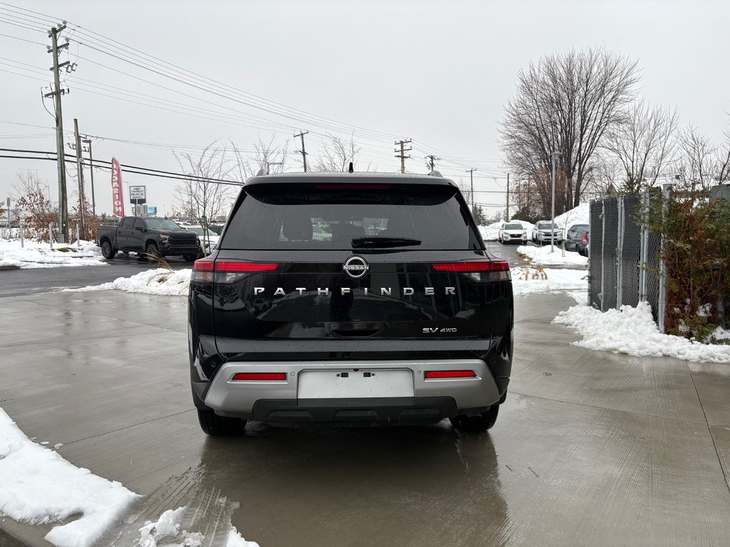 Nissan Pathfinder SV, CAMÉRA DE RECUL, BANC CHAUFFANT 2024 à Charlemagne, Québec - 8 - w1024h768px