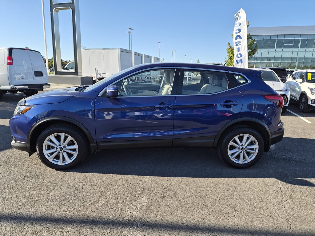 2019 Nissan Qashqai S in Charlemagne, Quebec - 3 - w1024h768px