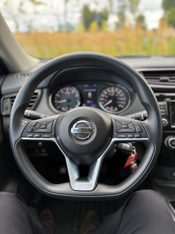 2018 Nissan Rogue S, CAMÉRA DE RECUL, DÉTECTEUR D'ANGLE MORT in Charlemagne, Quebec - 20 - w1024h768px