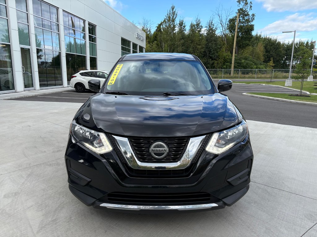 2018 Nissan Rogue S, CAMÉRA DE RECUL, DÉTECTEUR D'ANGLE MORT in Charlemagne, Quebec - 2 - w1024h768px