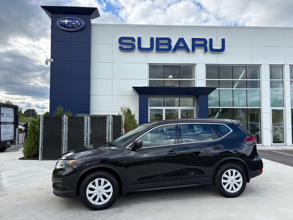2018 Nissan Rogue S, CAMÉRA DE RECUL, DÉTECTEUR D'ANGLE MORT in Charlemagne, Quebec - 3 - w1024h768px