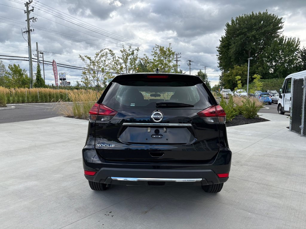 2018 Nissan Rogue S, CAMÉRA DE RECUL, DÉTECTEUR D'ANGLE MORT in Charlemagne, Quebec - 8 - w1024h768px