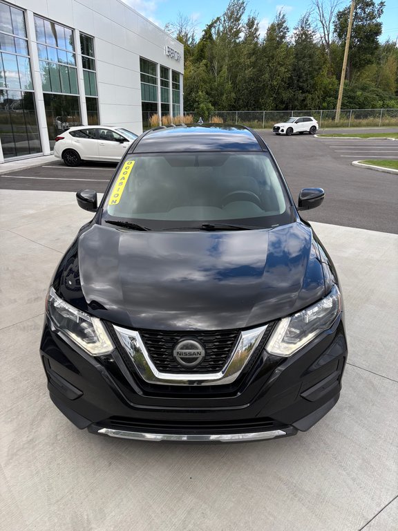 2018 Nissan Rogue S, CAMÉRA DE RECUL, DÉTECTEUR D'ANGLE MORT in Charlemagne, Quebec - 14 - w1024h768px