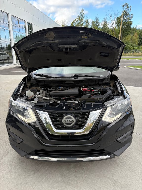 2018 Nissan Rogue S, CAMÉRA DE RECUL, DÉTECTEUR D'ANGLE MORT in Charlemagne, Quebec - 26 - w1024h768px